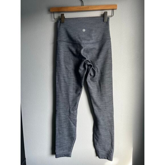 Lululemon Align HR Leggings Size 4 - Picture 3 of 8